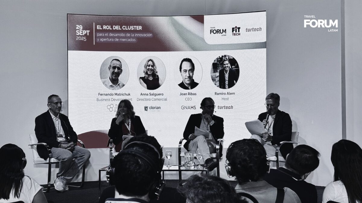 Participación Travel Forum Latam