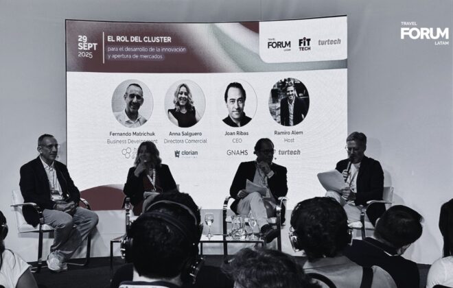 Participación Travel Forum Latam