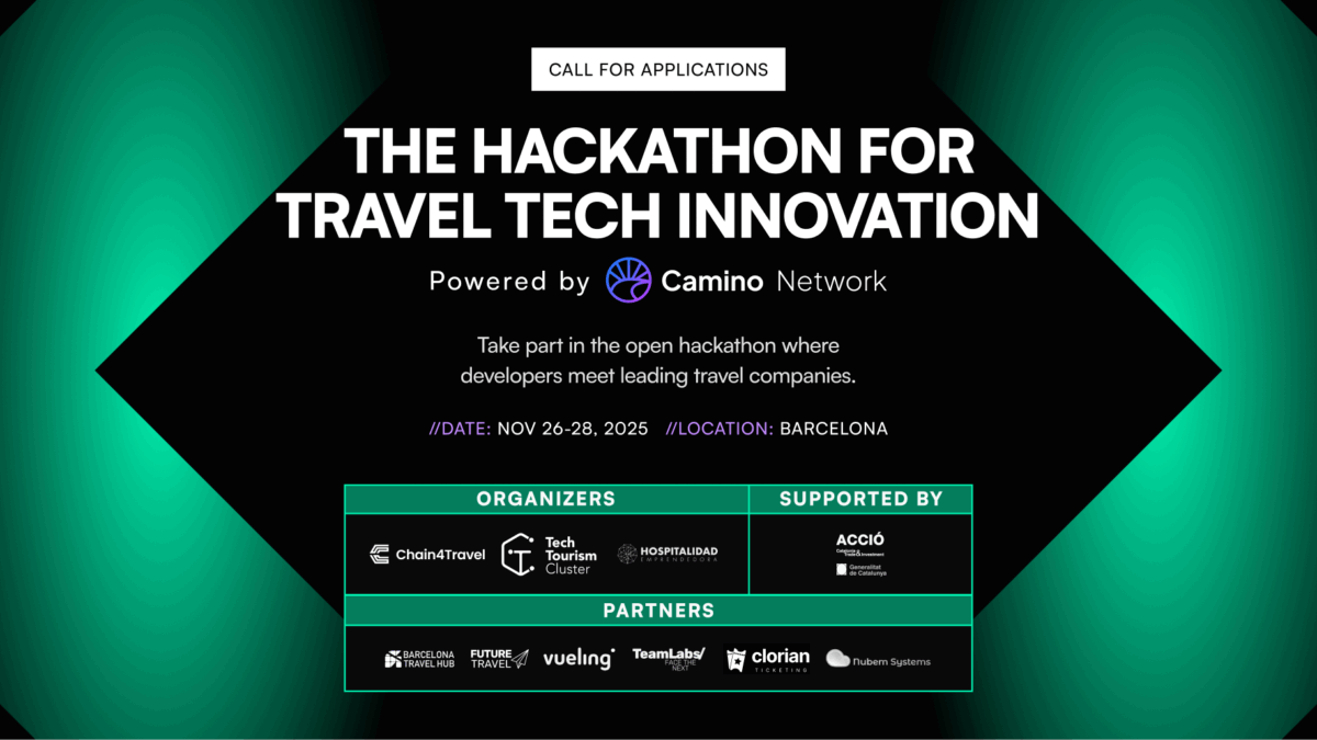 banner Decode travel Barcelona 2025