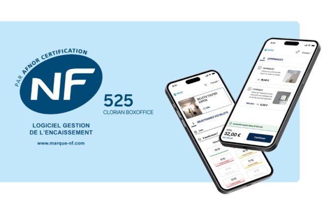 Certificación NF525