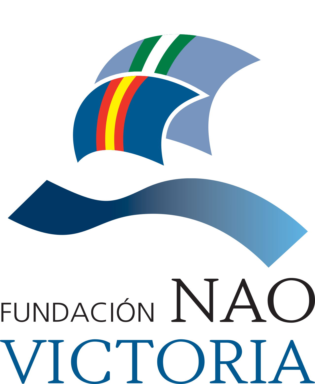 Logo Fundación Nao Victoria