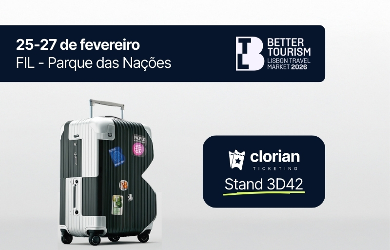 Banner Clorian Ticketing BTL