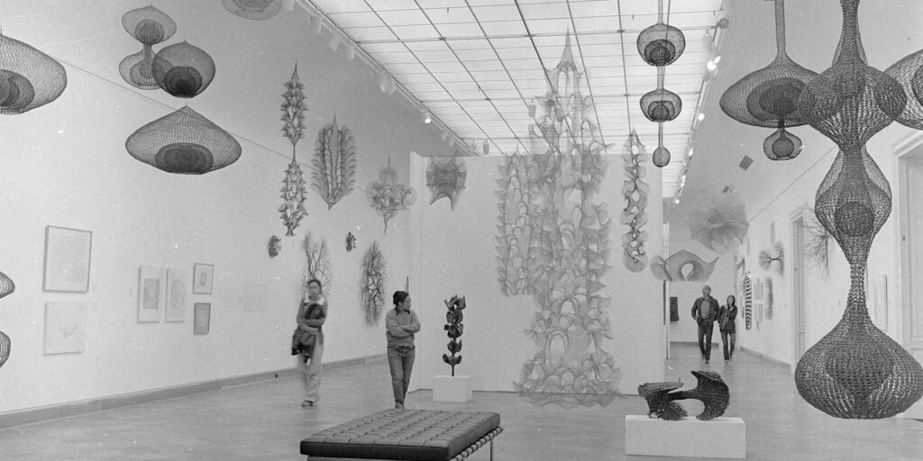 Ruth Asawa en Bilbao: una retrospectiva imprescindible
