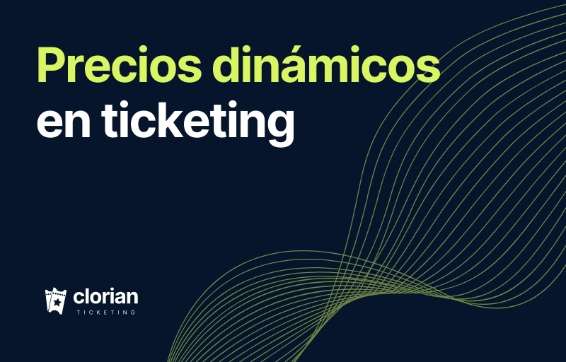 Banner Artículo precios dinámicos en ticketing