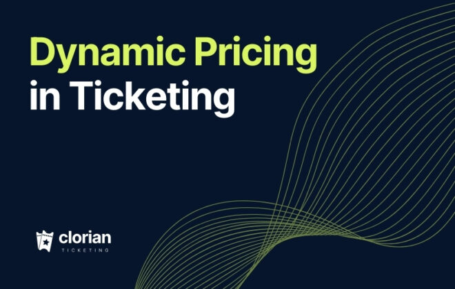 Dynamic Pricing in Ticketing