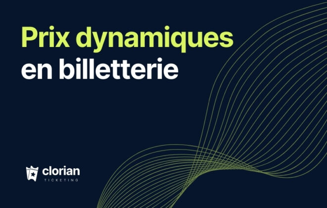 Prix dynamiques en billetterie