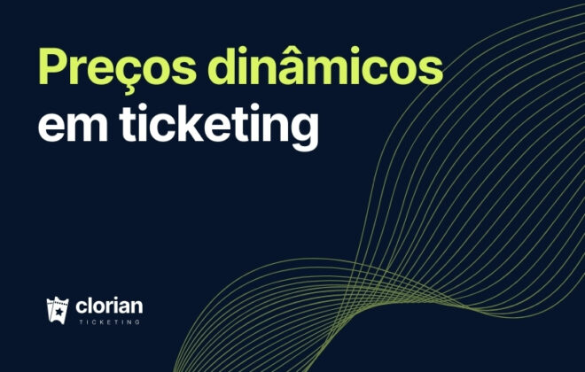 Preços dinâmicos em ticketing