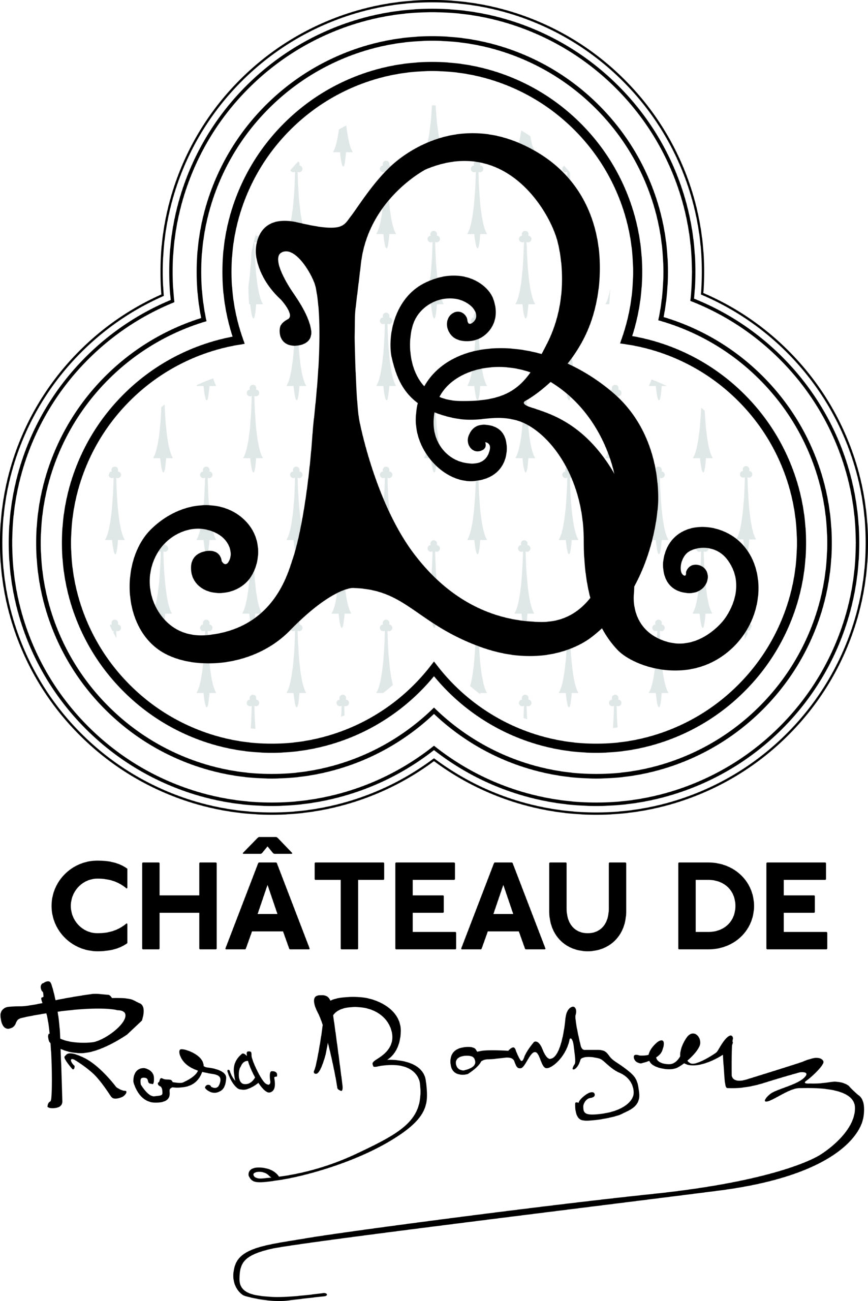 Logo Château de Rosa Bonheur