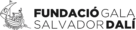 Logo fundació Gala Salvador Dalí