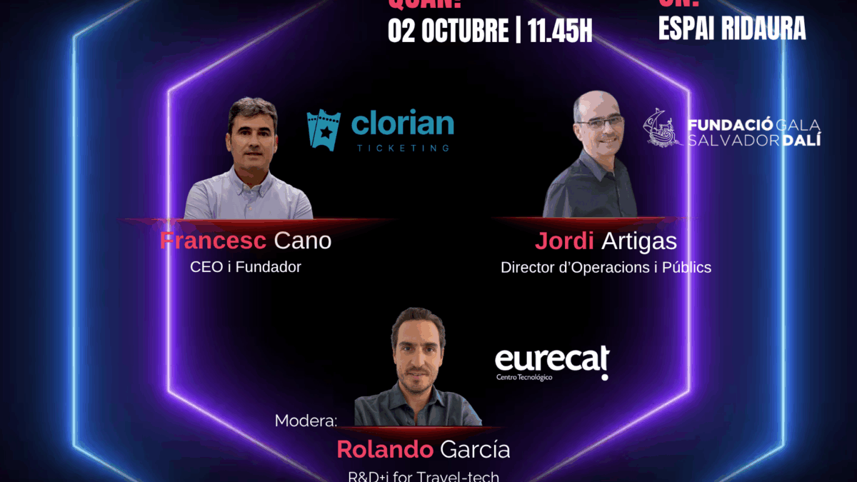 Banner Taula rodona: Transcurs tecnològic